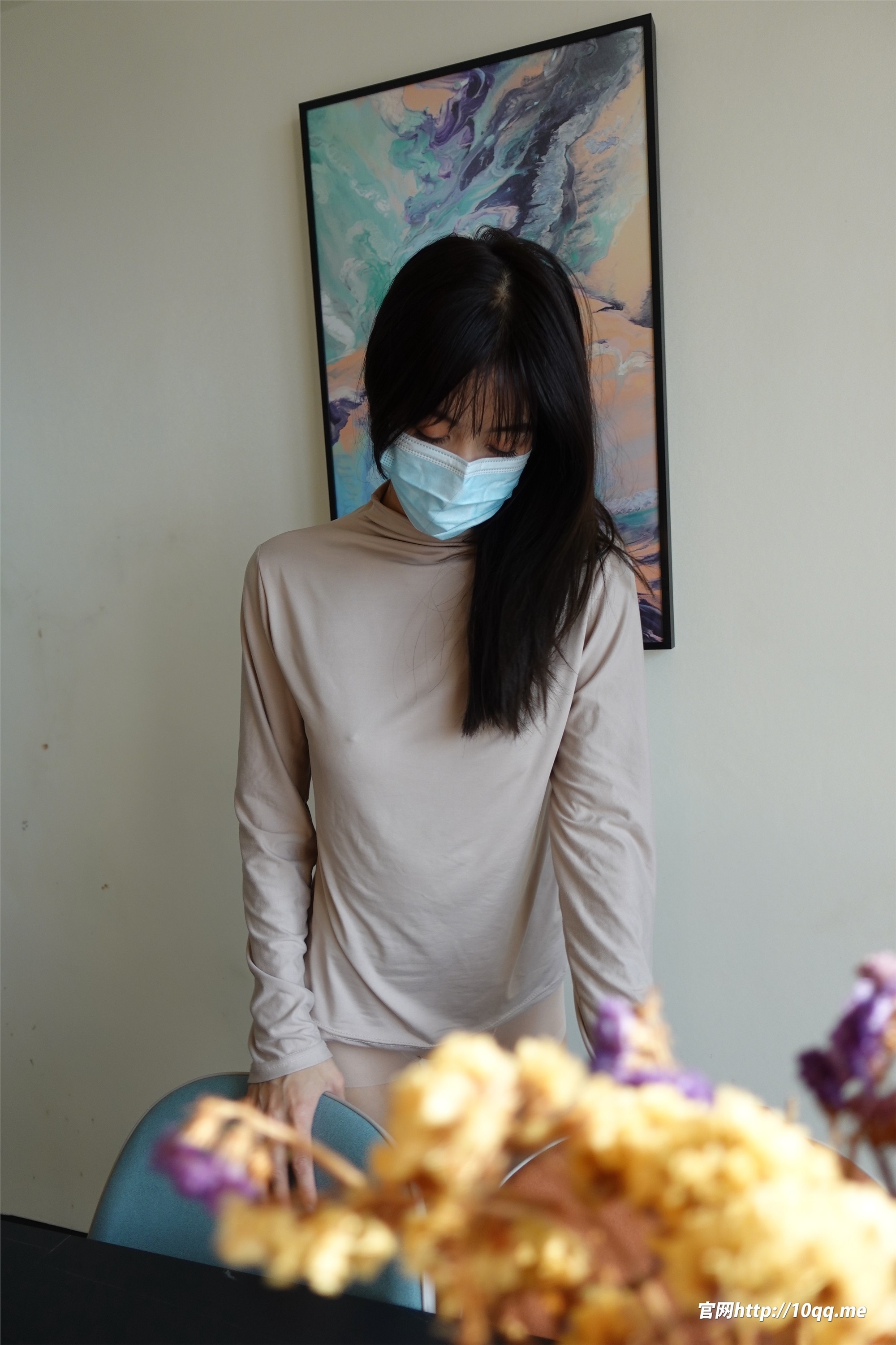 ROSI口罩系列 2022.04.25 NO.2143